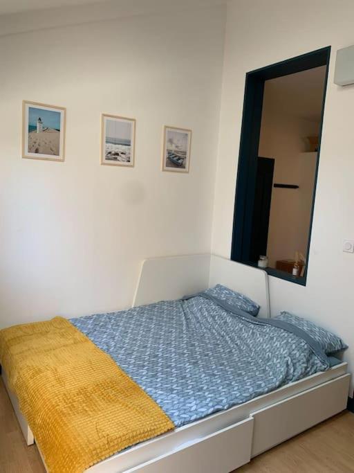 Appartement Le Cocon Amienois à Amiens Extérieur photo